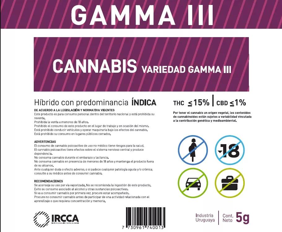 Uruguay bate récord de ventas de cannabis tras lanzar una nueva variedad más potente