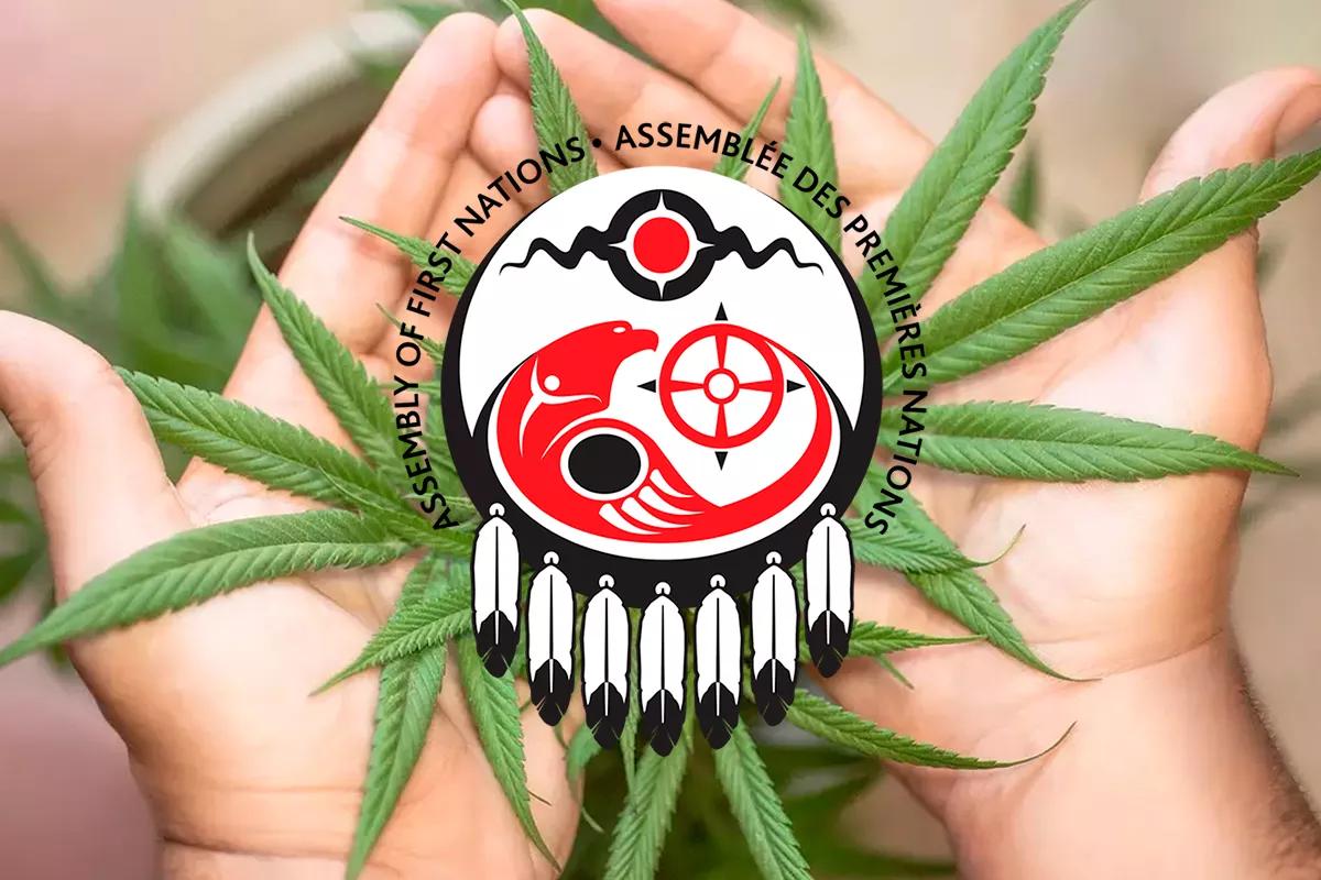 Líderes indígenas de Canadá piden mayor acceso a la industria del cannabis 