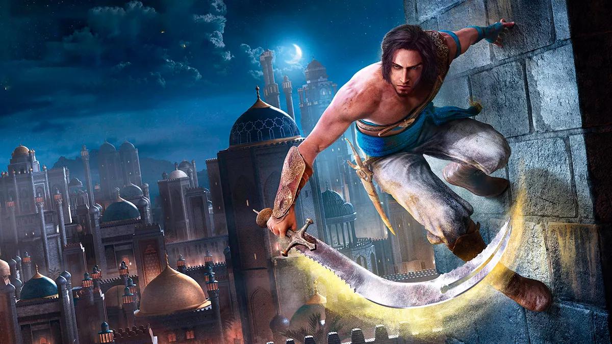 Prince of Persia: The Sands of Time (2010)