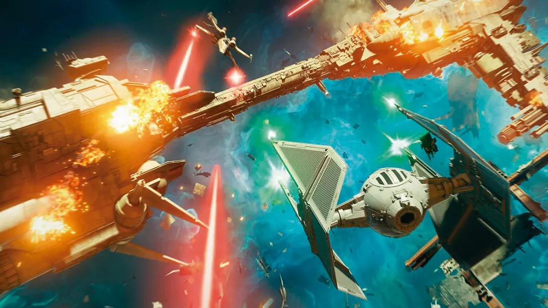 ‘Star Wars: Squadrons’ (EA, 2020)