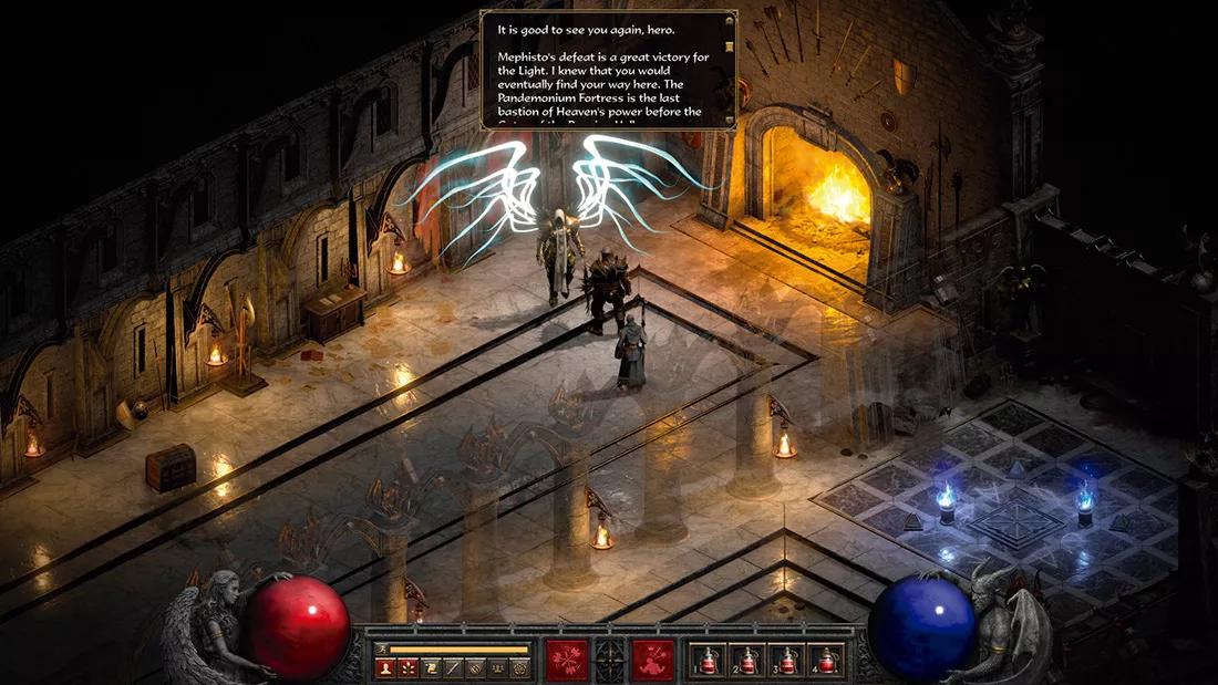 Diablo IV’: todo el mundo quiere al rey de Blizzard