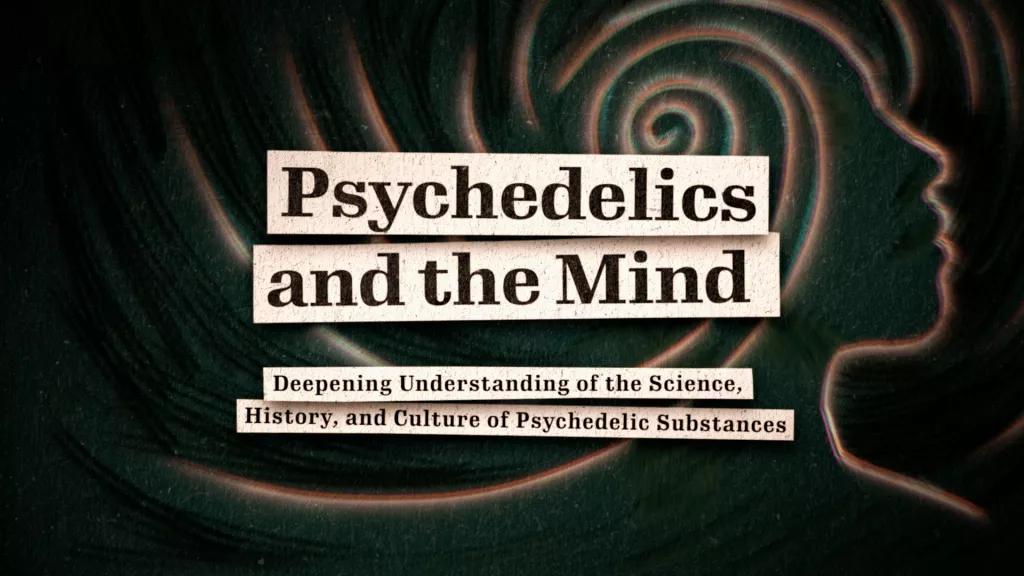 La Universidad de Berkeley lanza un curso gratuito sobre psicodélicos