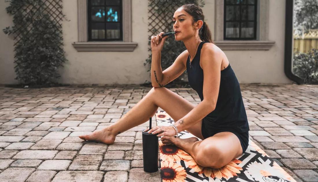 El yoga potencia los beneficios terapéuticos del cannabis