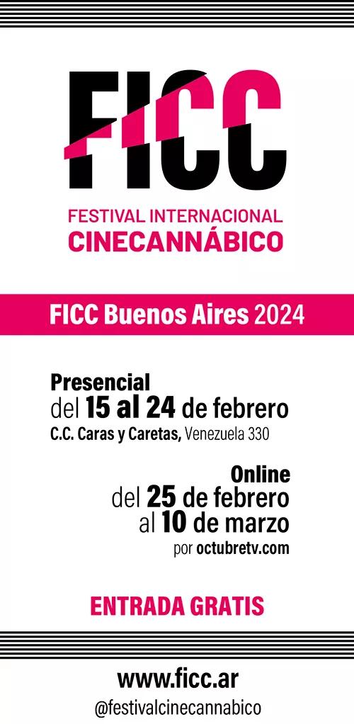 Festival Internacional de Cine Cannábico en Buenos Aires