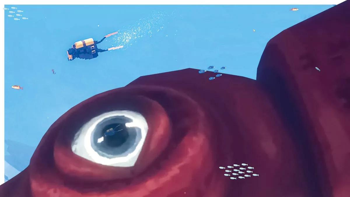 Dave the Diver (Nexon, 2023)