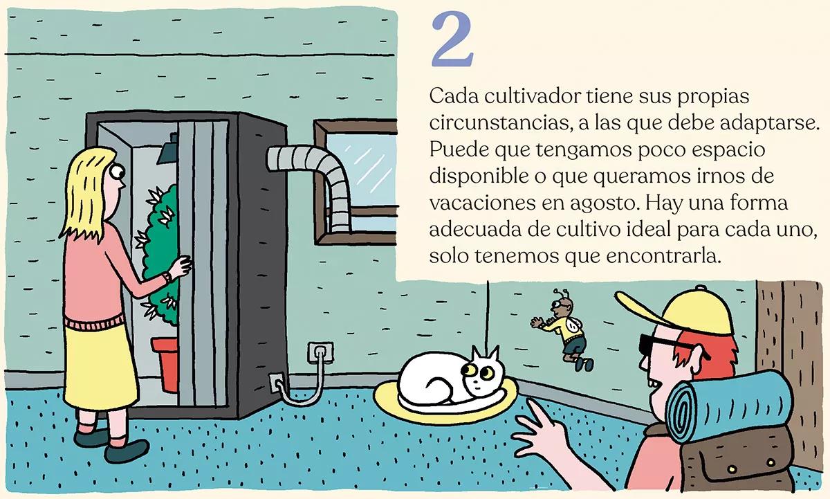 Diez trucos para planificar la temporada de cultivo