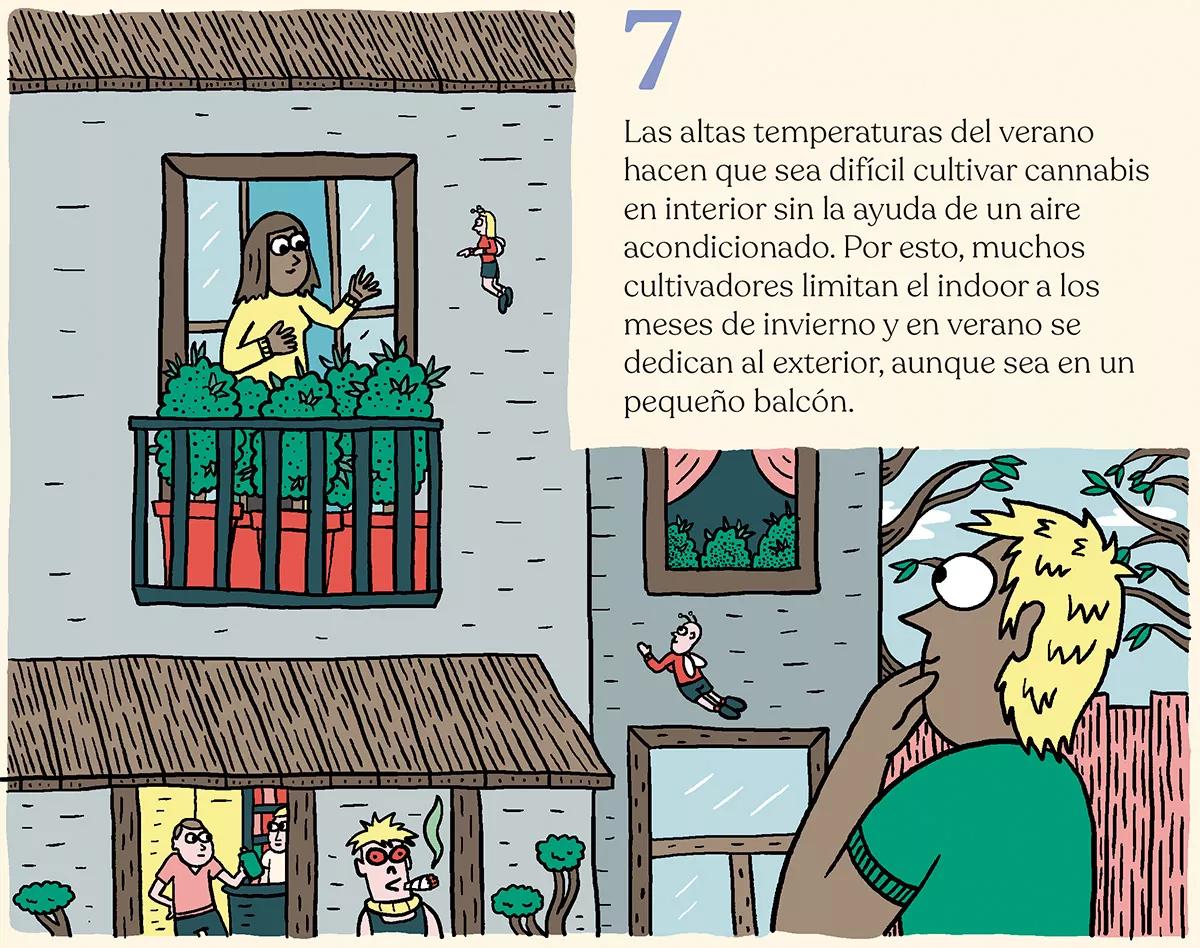 Diez trucos para planificar la temporada de cultivo