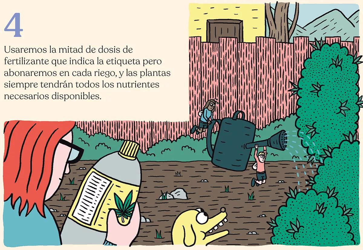 Los diez trucos de experto para cultivadores novatos