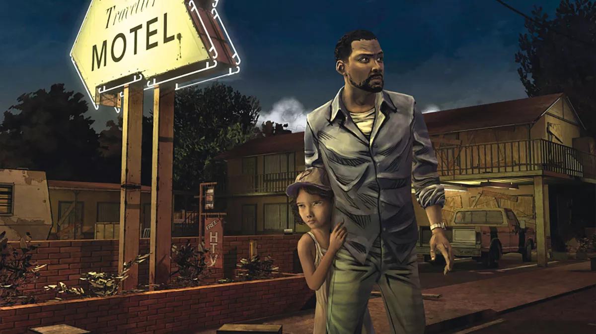 ‘The Walking Dead: Season 1’ (Telltale, 2012) 