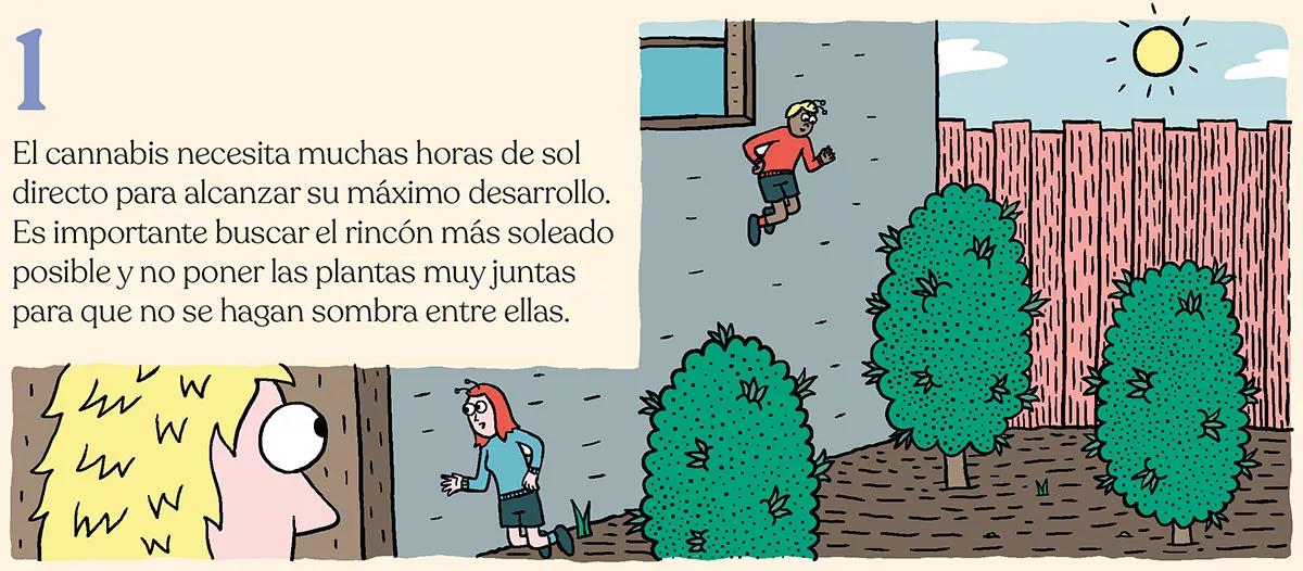 Nueve trucos para acelerar el crecimiento