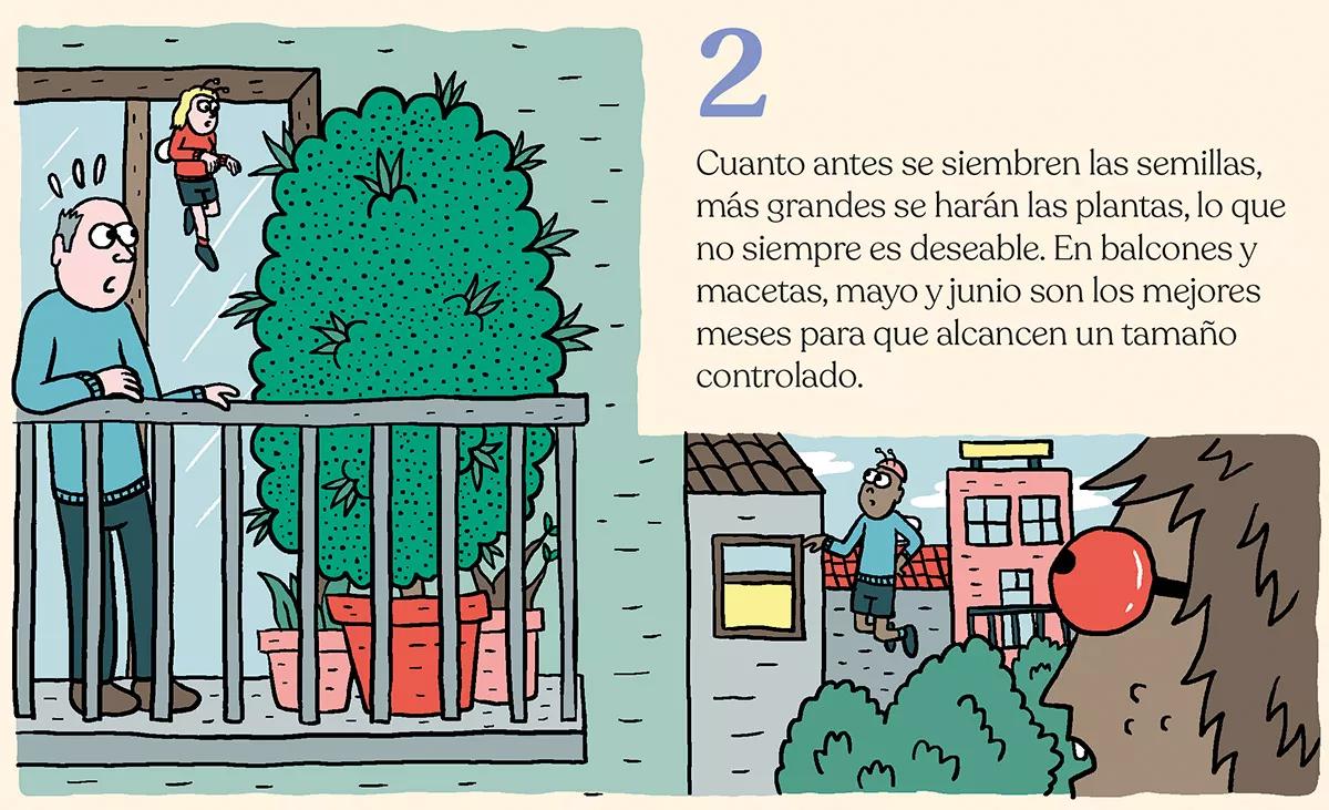 Nueve trucos para acelerar el crecimiento