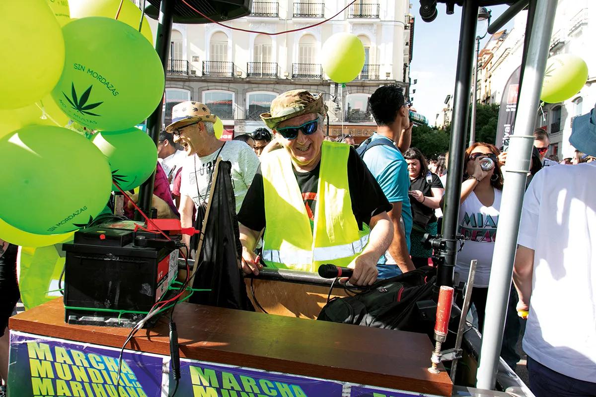 MMMM 2024 ¡Basta ya de hipocresía, libertad para María! Fotos de Tamara de la Fuente