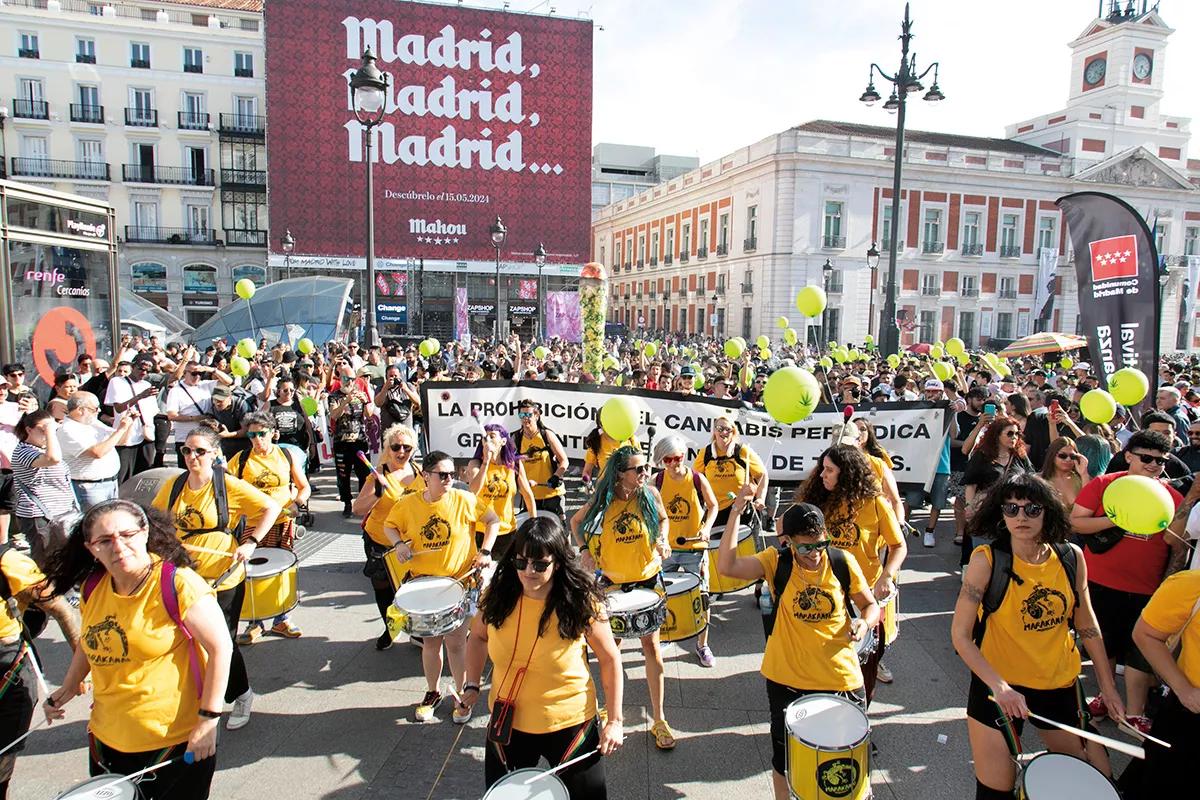 MMMM 2024 ¡Basta ya de hipocresía, libertad para María! Fotos de Tamara de la Fuente