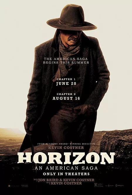 ‘Horizon: An American Saga’: Kevin Costner cabalga de nuevo 