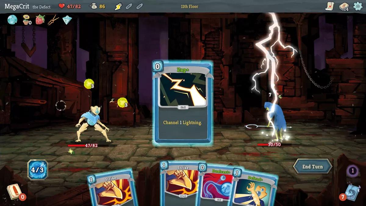 Slay the Spire (Mega Crit, 2019) 