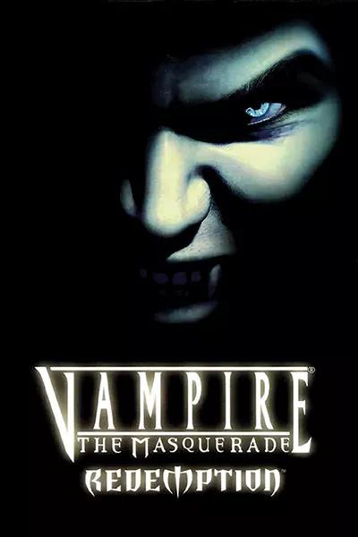 ’ (Nihilistic Software, 2000) Del RPG al RPG digital  Antes de que Vampire: Bloodlines se convirtiera en el juego de referencia en cuanto  a adaptaciones del popular juego de rol de  lápiz y papel Vampire: The masquerade - Redemption, vino a cubrir el hueco que  Mundo de tinieblas (la franquicia de monstruos de la compañía de juegos de rol White Wolf) estaba dejando en el corazón de  los jugadores de juegos de ordenador.  Nos unimos a lo que en su momento se dijo de Redemption: para el  momento en el qu