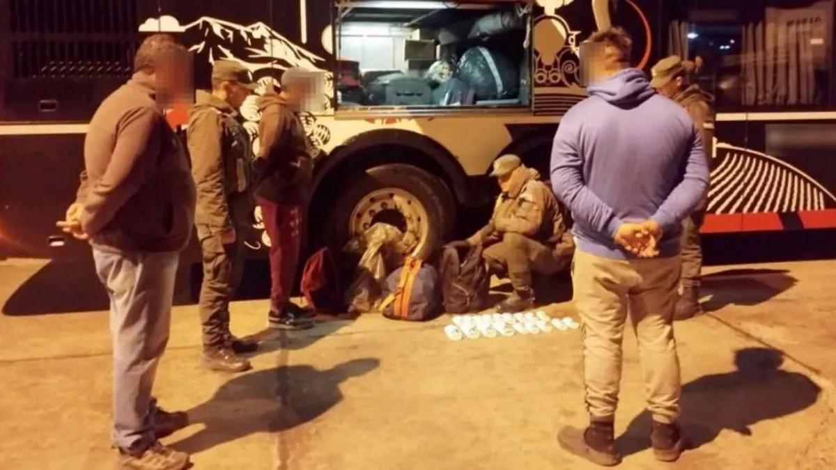 La Gendarmería argentina tuvo preso 21 días a un hombre tras confundir talco con cocaína