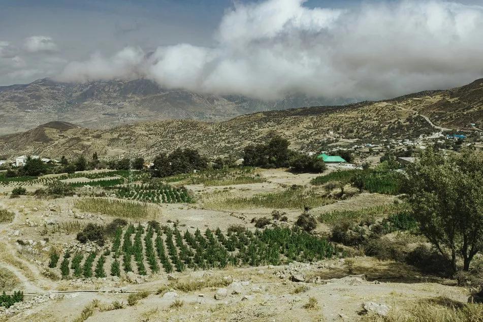 “Rif Mountains: el paraíso perdido”. Marcel Favery