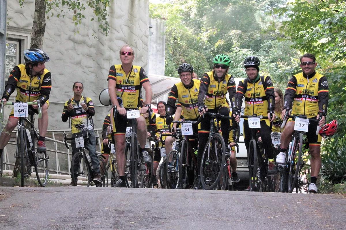 Medical Cannabis Bike Tour