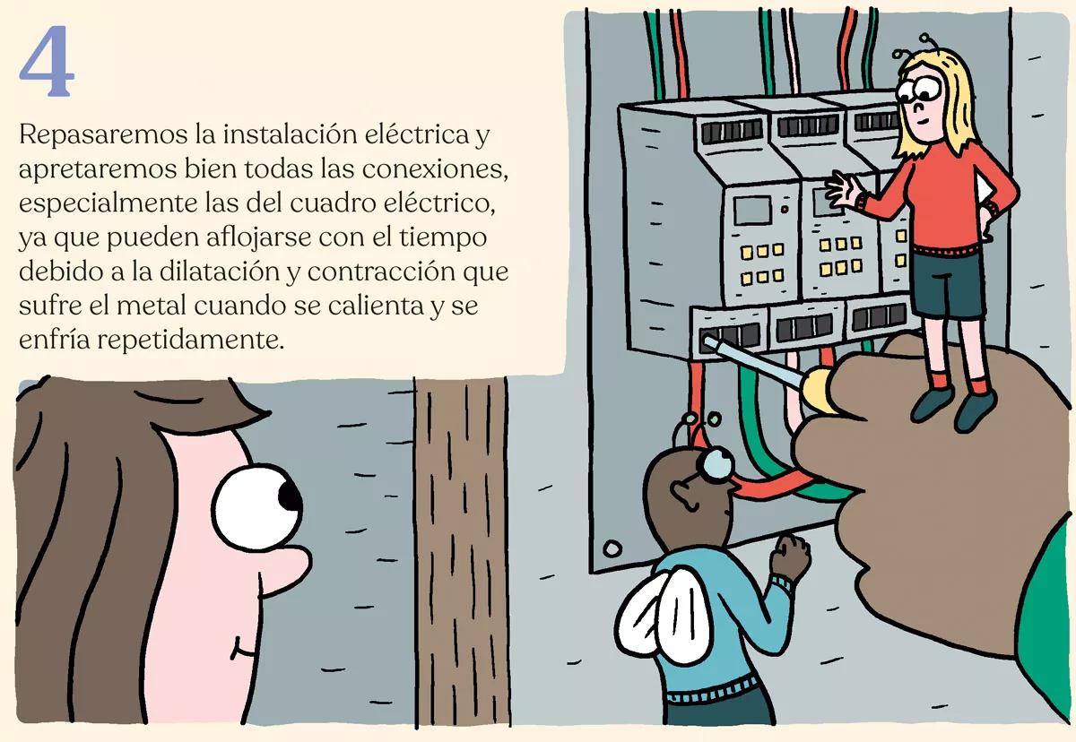 El cuarto eterno: trucos de mantenimiento del ‘indoor’ 