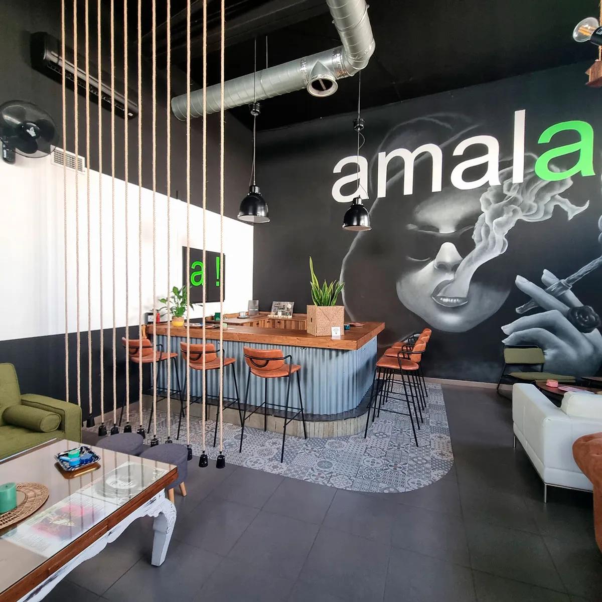 Desde su creación, la asociación cannábica amala ha trabajado en la difusión de información objetiva sobre el cannabis y su impacto en la salud. Su misión principal es promover un uso responsable y regulado de la planta, abogando por su legalización a nivel nacional.