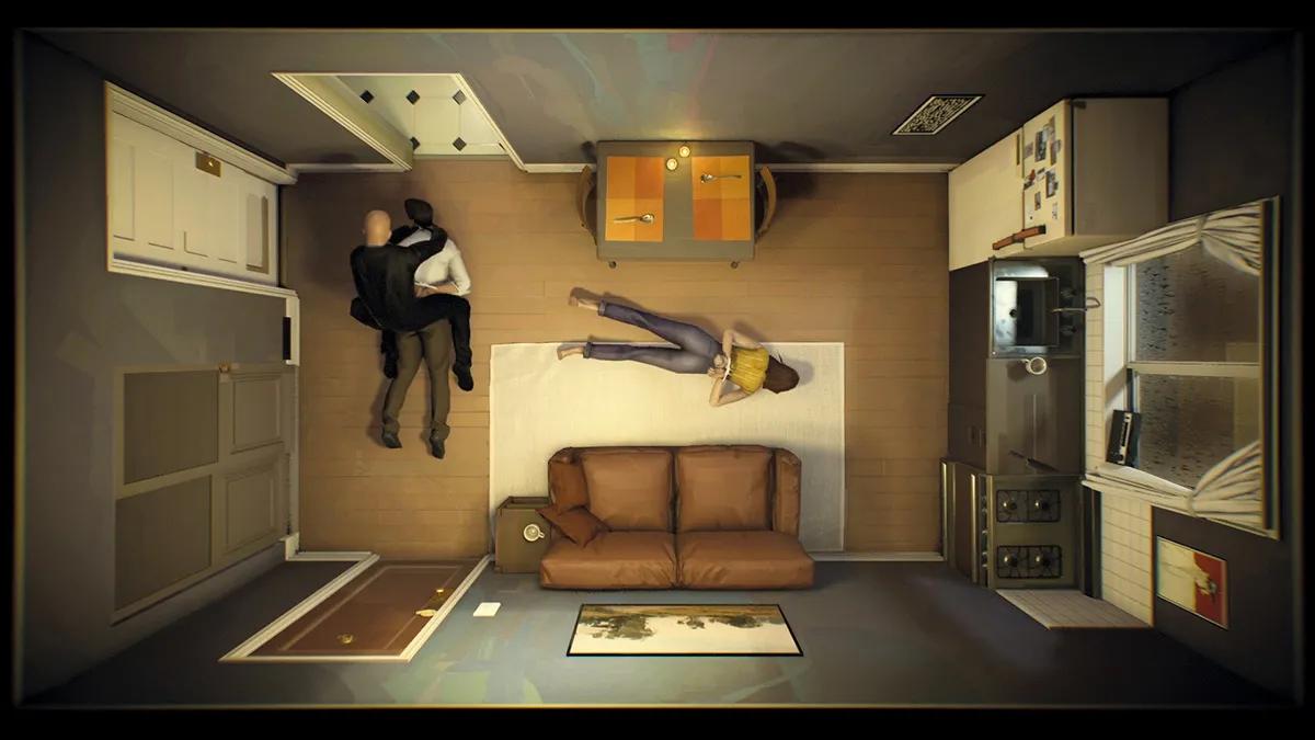12 Minutes (2021, Annapurna)