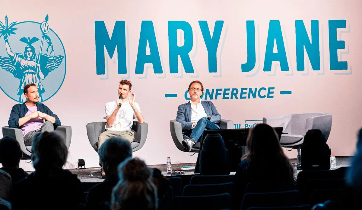 Mary Jane Berlín 2025