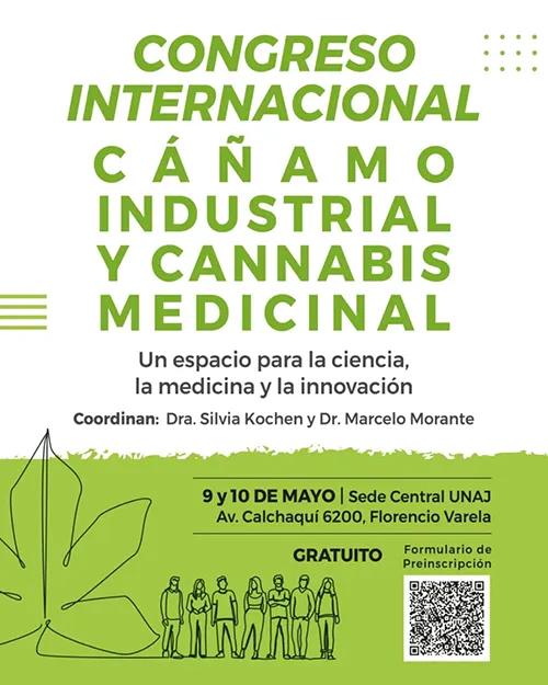 産業用大麻と医療用大麻に関する国際会議
