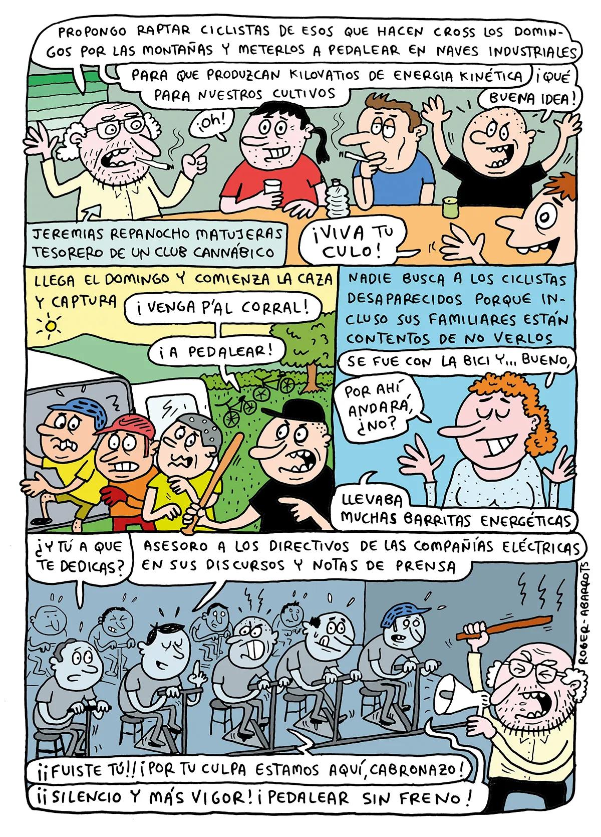 Apagonazo Abarrots 