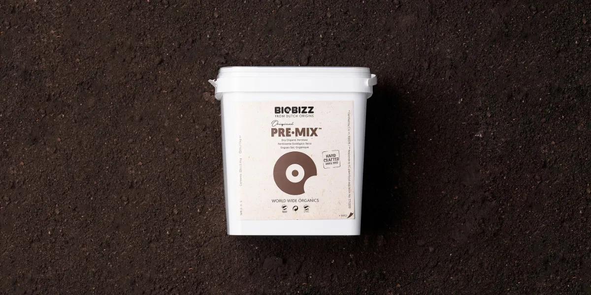 Pre·Mix BioBizz