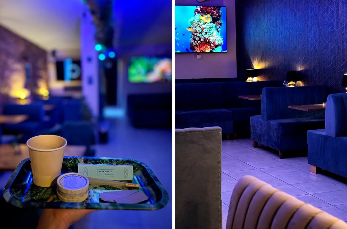 Blue Dream Club