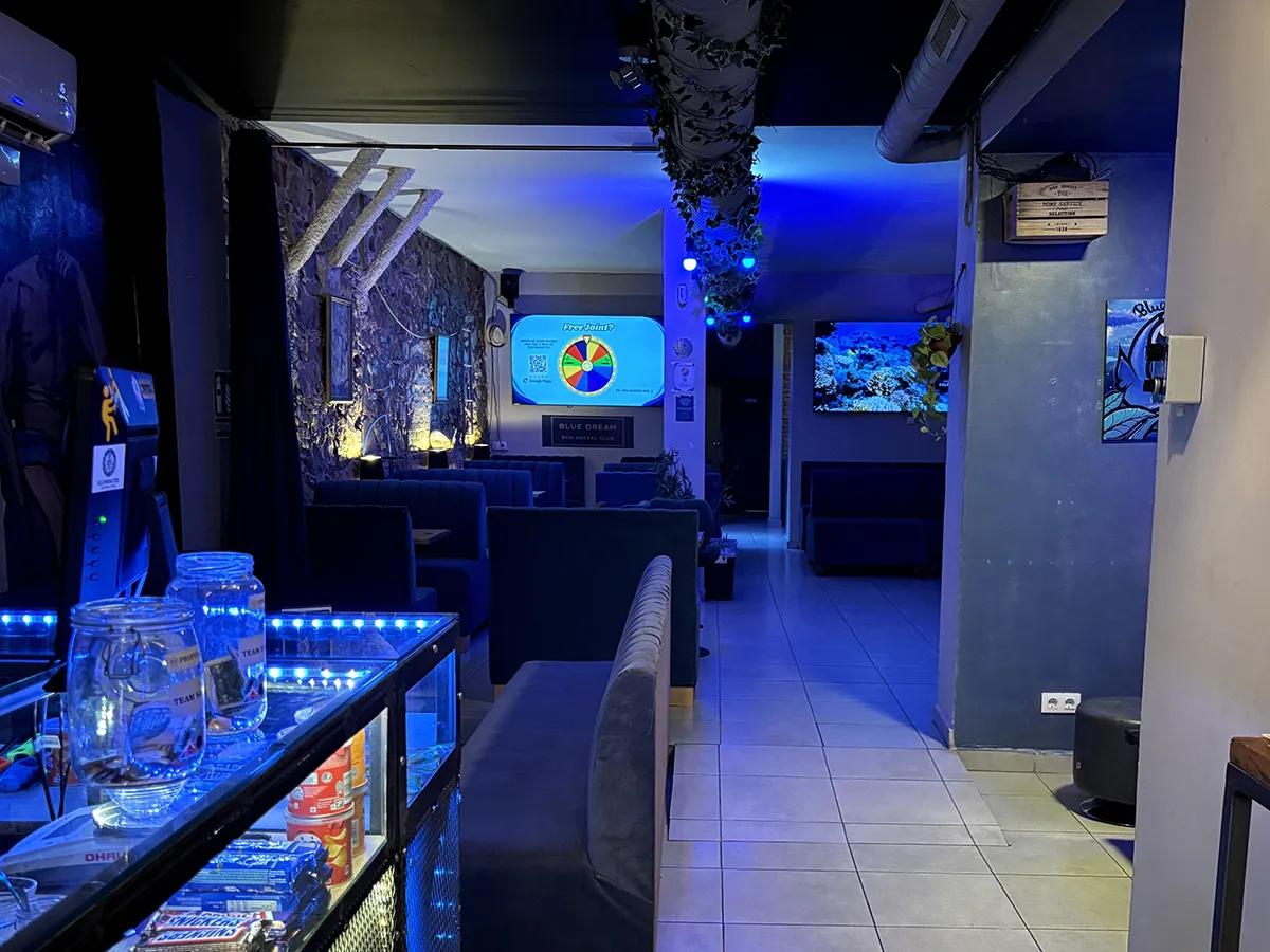 Blue Dream Club
