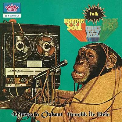 Mustafa Özkent, Gençlik lle Elele (1973)