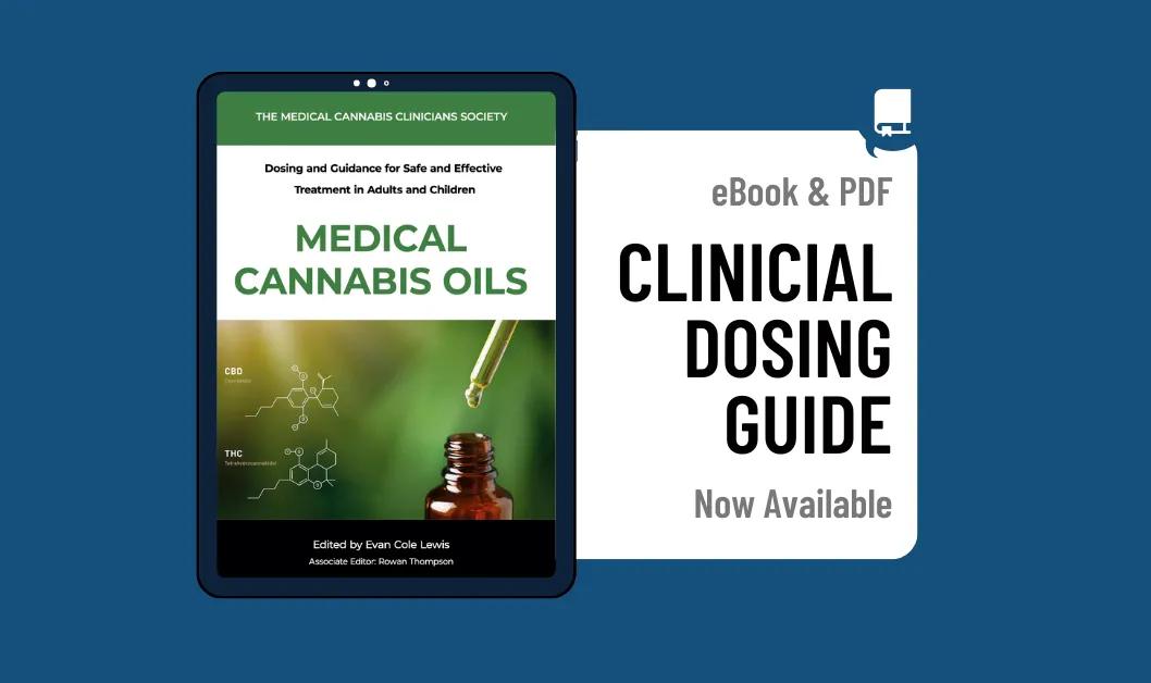 Reino Unido publica su primer manual clínico para aceites de cannabis