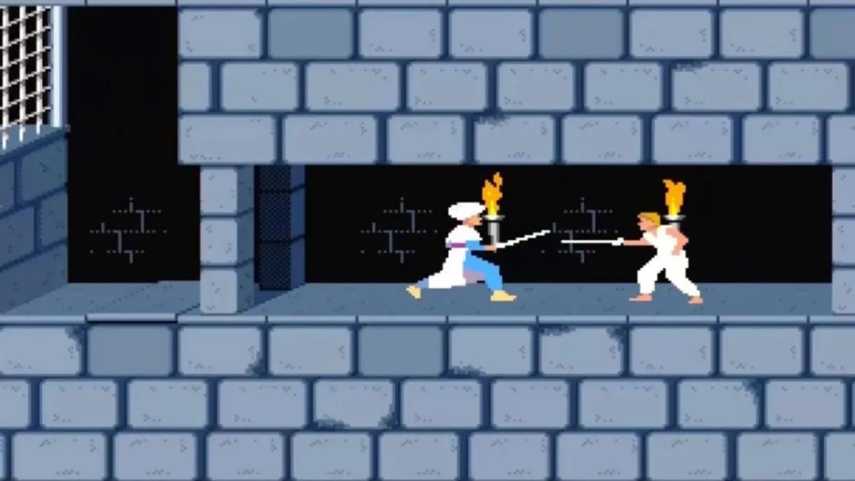 Prince of Persia (Broderbund, 1989) 