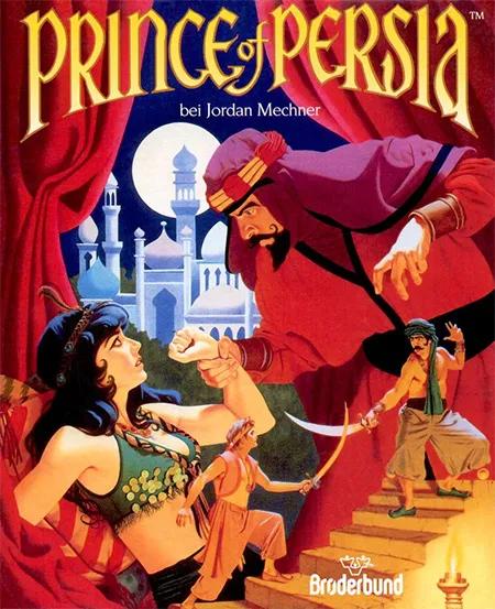 Prince of Persia (Broderbund, 1989) 