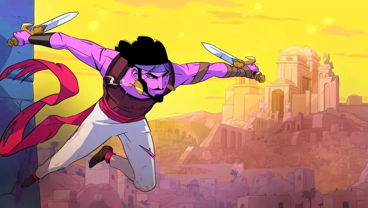 The Rogue Prince of Persia (Evil Empire, 2025) 