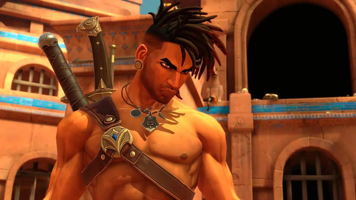 Prince of Persia: The Lost Crown