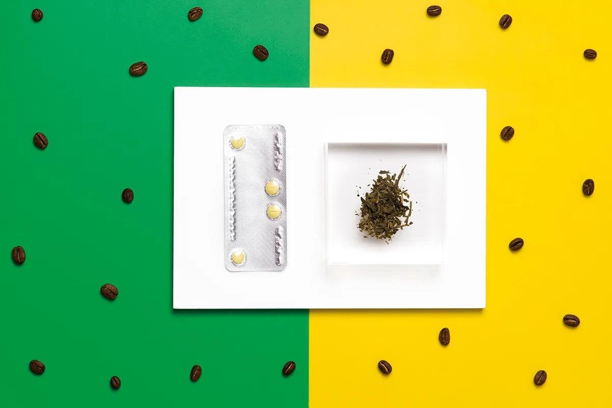 La droga más consumida - Cafeína