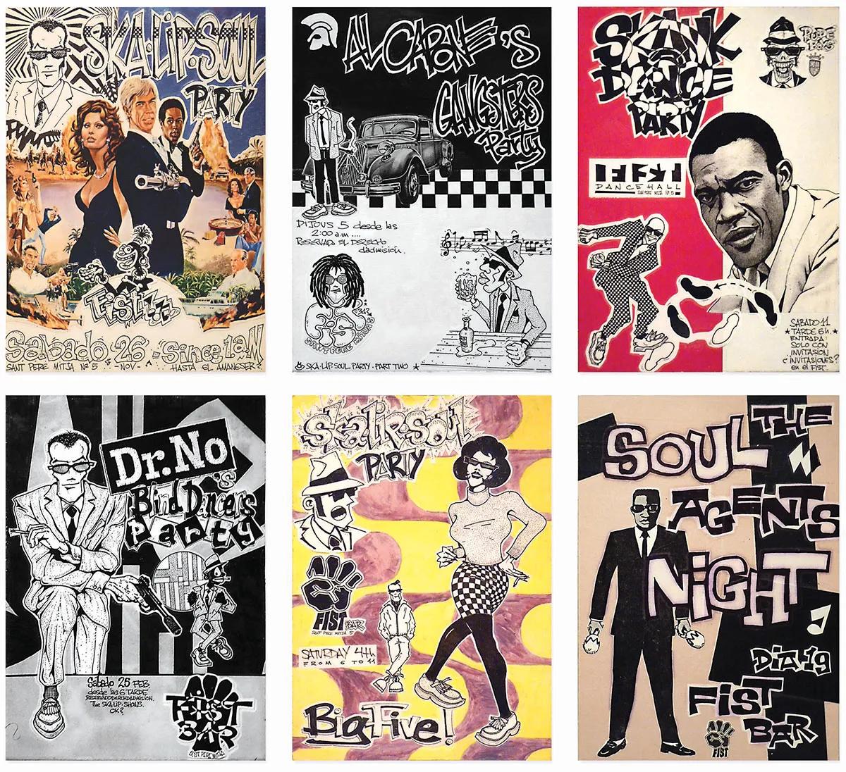 Txarly Brown, un giro radical gracias a un porro