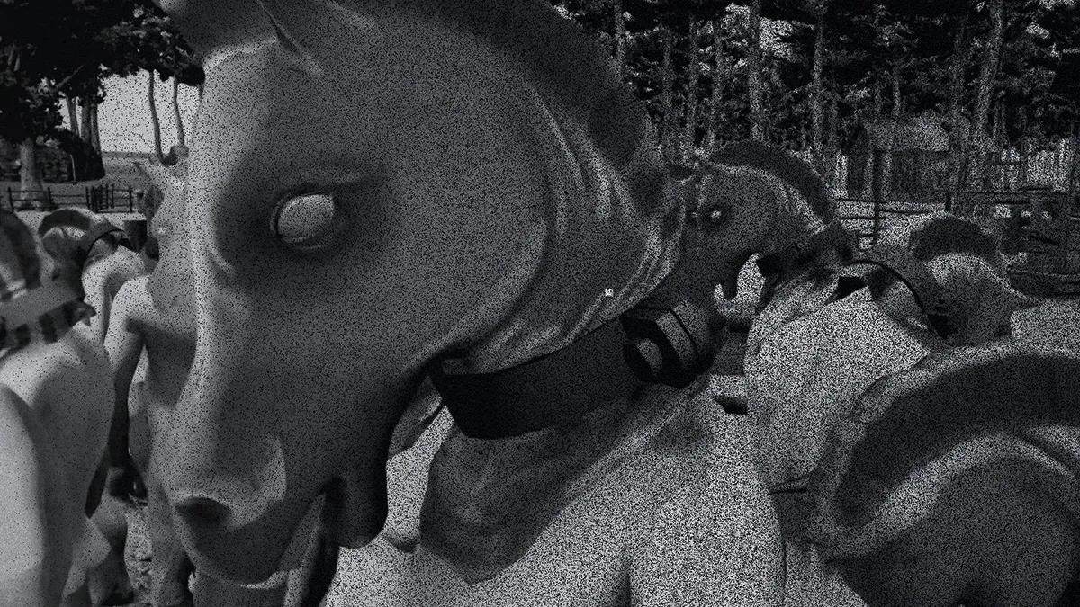 Horses Polémica de gente adulta en un mundo de niños 