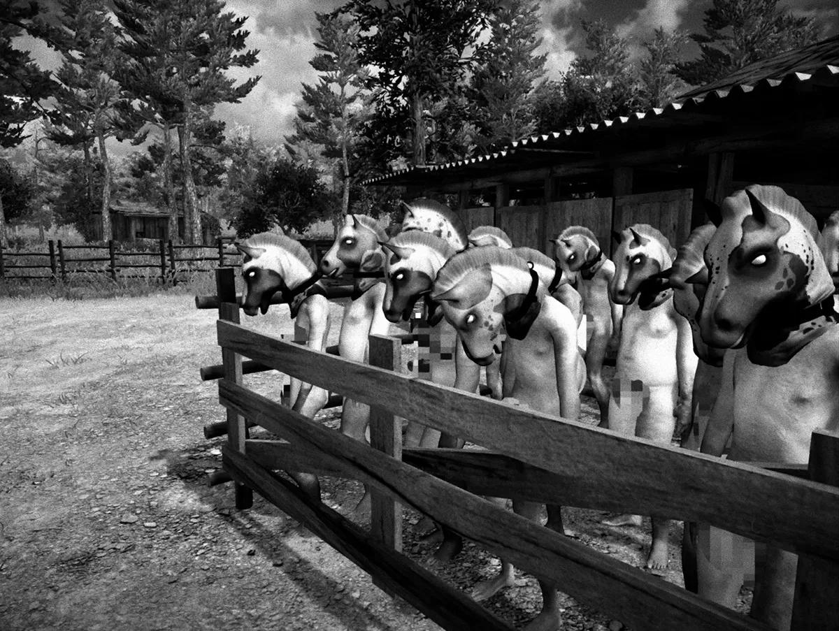 ‘Horses’: el jugador sí es el mal radical 