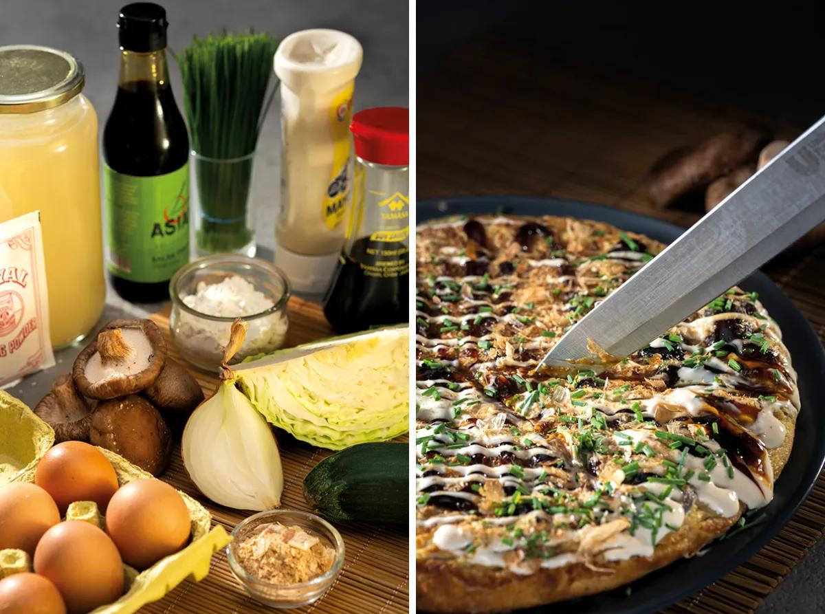 ‘Okonomiyaki desconection’ 