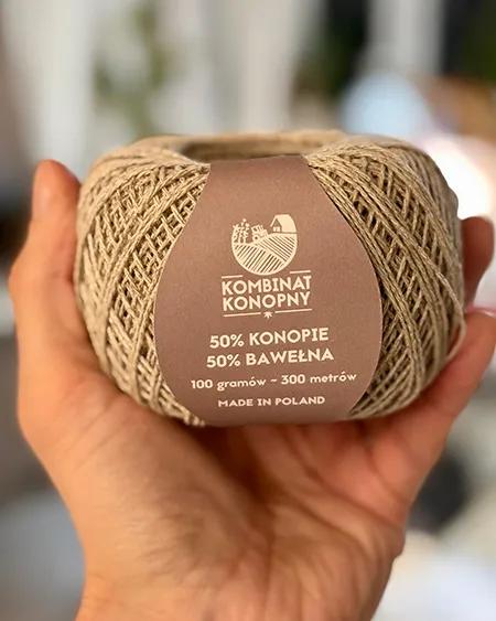 Kombinat Konopny lleva el cáñamo textil a la bolsa polaca