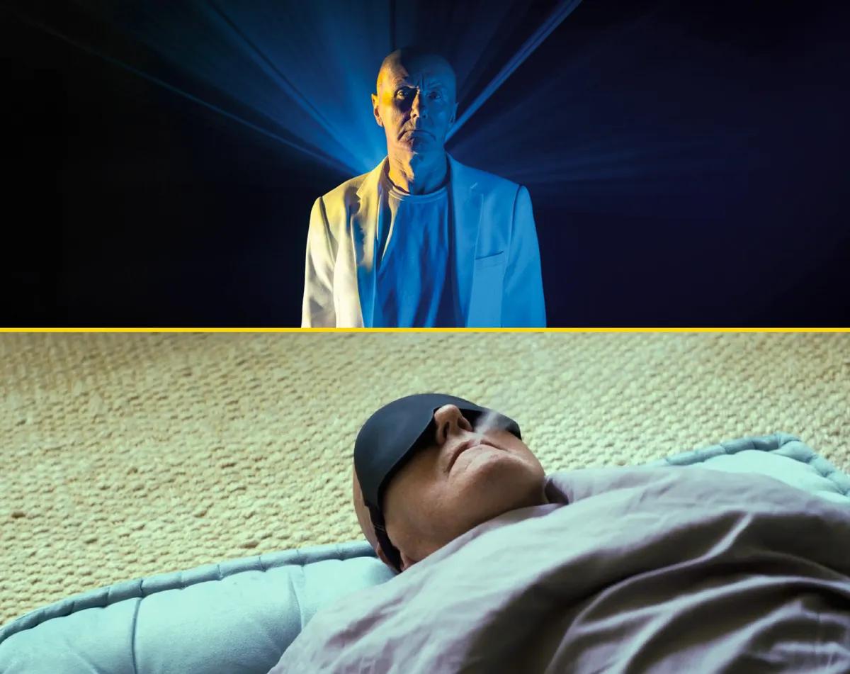 Irvine Welsh elige DMT