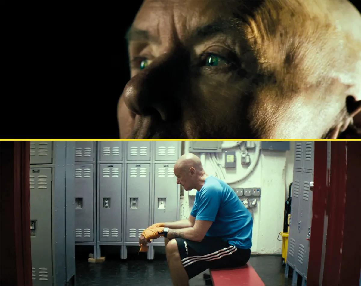 Irvine Welsh elige DMT