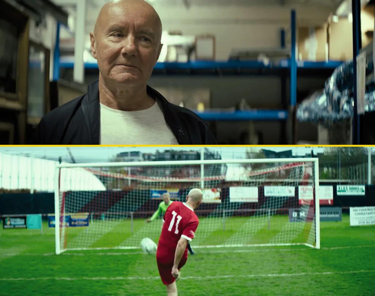 Irvine Welsh elige DMT