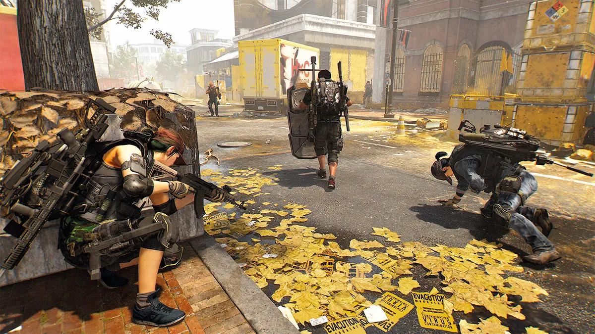 The Division 2 (Massive Entertainment, 2019) 
