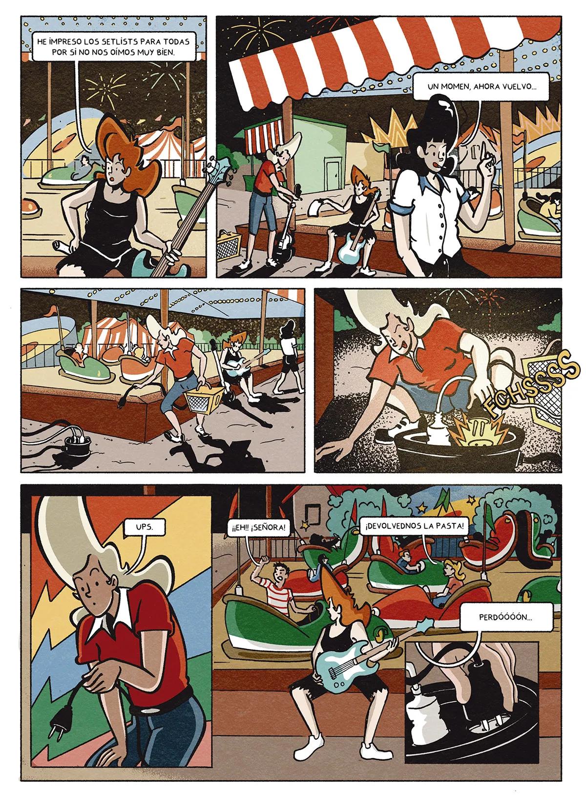 Cols, la cara B (Autsaider Cómics),