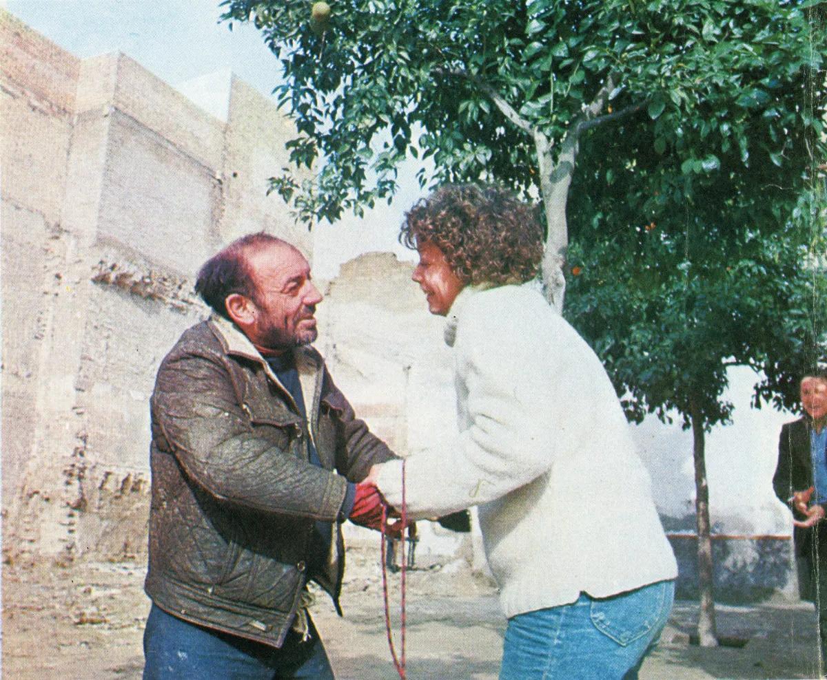 Sevilla, capital nacional del porro